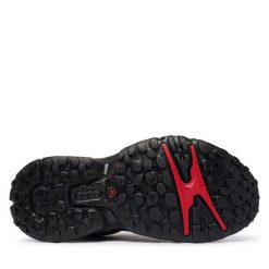 Sneakersy ECCO. Czarne trampki i tenisówki chłopięce ecco, bez wzorów, bez zapięcia. Za 359.99 zł.