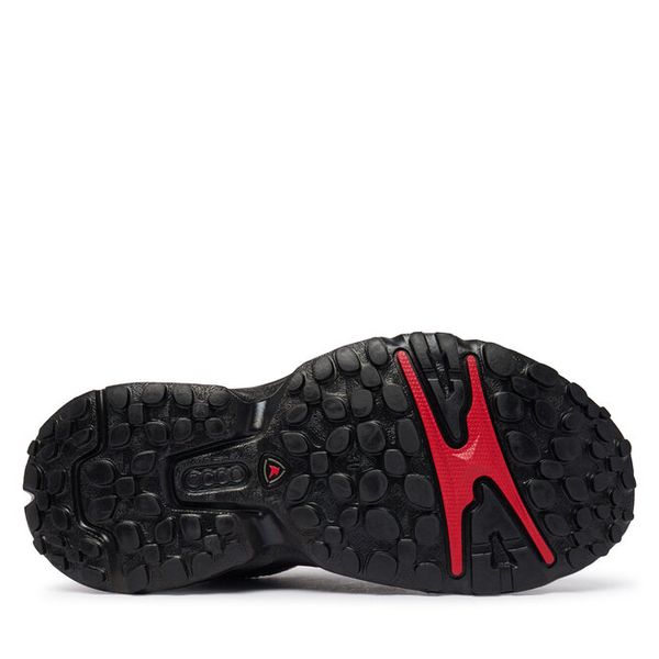 Sneakersy ECCO. Czarne trampki i tenisówki chłopięce ecco, bez wzorów, bez zapięcia. Za 359.99 zł.