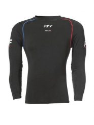 Bielizna Force XV. Czarna bielizna termoaktywna męska FORCE XV, xl, z elastanu. Za 173.50 zł.