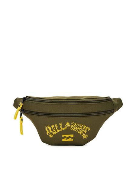 Billabong Saszetka nerka BLB-M-005-07 Khaki. Brązowe saszetki męskie Billabong, z materiału. Za 54.99 zł.