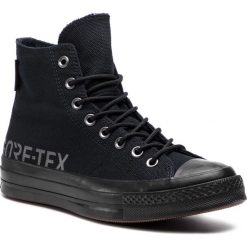 Trampki CONVERSE - Chuck 70 Hi GORE-TEX 162350C Black/Black/Black. Trampki męskie marki Converse. W wyprzedaży za 359.00 zł.