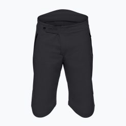 Spodenki rowerowe męskie Dainese HGR. Czarne krótkie spodenki sportowe męskie Dainese, m, bez wzorów, z elastanu, rowerowe. Za 518.95 zł.
