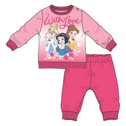 Disney By Arnetta Piżama Dziewczęca Princess 92 Różowy. Bielizna dla dziewczynek Disney By Arnetta. Za 39.00 zł.