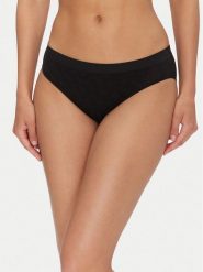 LAUREN RALPH LAUREN Figi klasyczne 4L0048 Czarny. Czarne figi damskie Lauren Ralph Lauren, l, bez wzorów, z syntetyku. Za 69.99 zł.