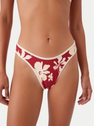 Seafolly Dół od bikini Mayflower 40707-299 Czerwony. Czerwone bikini damskie Seafolly, bez wzorów. Za 255.99 zł.