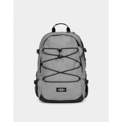 Plecak Eastpak Gerys Pro. Szare plecaki damskie Eastpak, bez wzorów, eleganckie. Za 409.00 zł.