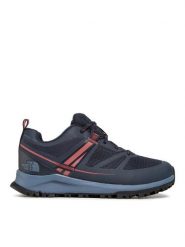 The North Face Trekkingi Litewave Futurelight NF0A4PFHZQ2 Granatowy. Niebieskie trekkingi damskie The North Face, trekkingowe. Za 361.00 zł.