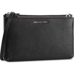 Torebka MICHAEL MICHAEL KORS - Crossbodies 32S7SAFC3L Black. Listonoszki damskie marki MICHAEL Michael Kors. Za 869.00 zł.