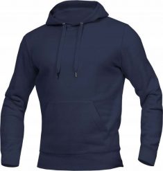 Ardon ARDON RIVARY - Męska bluza kangurek elastyczny śćiągacz pa i rękawy 65 % bawełna, 35 % poliester, 320 g/m2 - ciemnoniebieski H6705 4XL. Niebieskie bluzy męskie Ardon, m, bez wzorów, z bawełny, bez kaptura. Za 133.44 zł.