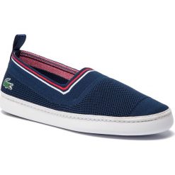 Tenisówki LACOSTE - L.Ydro 119 1 Cma 7-37CMA0043144 Nvy/Red. Półbuty na co dzień męskie marki Lacoste. Za 399.99 zł.