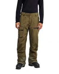 Spodnie śniegowe techniczne dla Mężczyzn UTILITY 20K Zielony. Zielone spodnie snowboardowe męskie Quiksilver, m, bez wzorów, z materiału, narciarskie. Za 859.99 zł.