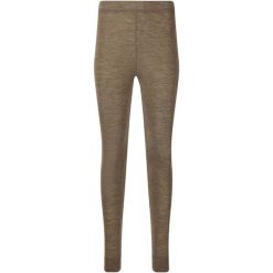 Legginsy termoaktywne damskie Whistler Cerro Merino. Brązowe bielizna termoaktywna damska Whistler, l, bez wzorów. Za 249.99 zł.