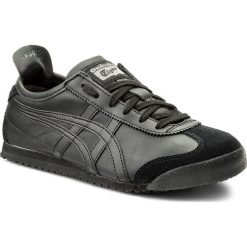 Sneakersy ASICS - ONITSUKA TIGER Mexico 66 D4J2L Black/Black 9090. Półbuty damskie marki Asics. W wyprzedaży za 309.00 zł.