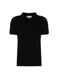 Iceberg Koszulka Polo | F030631A | Mężczyzna | Czarny. Czarne koszulki polo męskie Iceberg, m, bez wzorów, z bawełny, eleganckie, bez ramiączek. W wyprzedaży za 499.00 zł.
