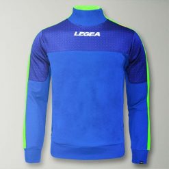 Kurtka Damasco do biegania Niebiesko-Zielona Fluorescencyjna. Niebieskie kurtki sportowe męskie Legea, m, bez wzorów, z bawełny, do biegania. W wyprzedaży za 84.00 zł.