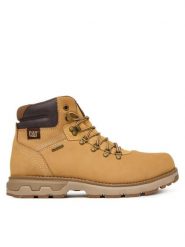 CAT Footwear Trekkingi Pursue Hiker Waterproof P726853 Brązowy jasny. Brązowe trekkingi męskie CAT Footwear, trekkingowe. Za 699.99 zł.