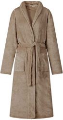 VidaXL Szlafrok bez kaptura Camel xxxl Flanela. Brązowe kurtki męskie vidaXL, m, bez wzorów, bez kaptura. Za 213.31 zł.