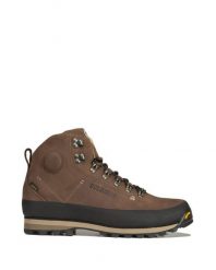 Buty trekkingowe Dolomite Cinquantaquattro Trek GTX. Brązowe trekkingi męskie Dolomite, trekkingowe, gore-tex. Za 974.00 zł.