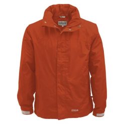 Funkcjonalna kurtka Pro-X Elements Meran. Brązowe kurtki męskie PRO-X ELEMENTS, m, bez wzorów, sportowe, bez kaptura. Za 483.50 zł.