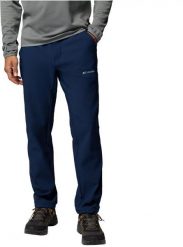 Columbia Essential Hike Warm Pant Granatowe 30-32 (2172951464). Spodnie sportowe męskie Columbia, m, bez wzorów. Za 357.77 zł.