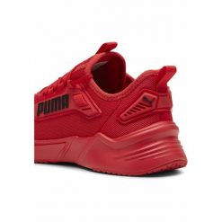 Buty do biegania unisex Retaliate 3 PUMA. Czarne buty sportowe męskie Puma, bez zapięcia, do biegania. Za 390.00 zł.