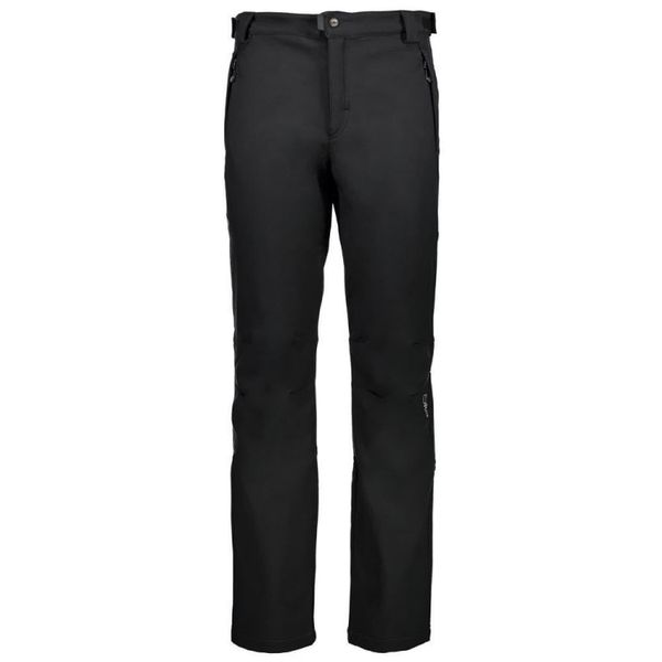 Spodnie męskie turystyczne CMP 3A01487CL. Czarne spodnie sportowe męskie CMP, na lato, m, bez wzorów, trekkingowe. W wyprzedaży za 199.99 zł.