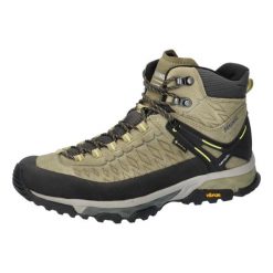Buty trekkingowe męskie MEINDL Top Trail Mid GTX, z membraną Gore-Tex. Czarne trekkingi męskie Meindl, trekkingowe, gore-tex. Za 739.99 zł.