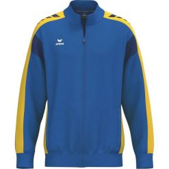 Bluza Erima Celebrate 125 Training. Niebieskie swetry damskie Erima, na zimę, l, bez wzorów, bez kołnierzyka, bez ramiączek, bez kaptura. Za 319.99 zł.