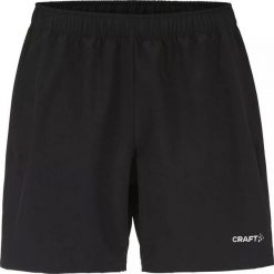 Craft Męskie spodenki ADV ESSENCE SHORTS M rozmiar L. Krótkie spodenki sportowe męskie Craft, l, bez wzorów. Za 135.72 zł.