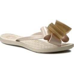 Japonki ZAXY - Link Thong Fem 82037 Gold 90169 W285080. Klapki damskie marki Zaxy. Za 99.00 zł.