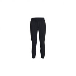 Spodnie treningowe damskie Under Armour 1379115001. Czarne obuwie sportowe damskie Under Armour, xs, bez wzorów, z materiału, na fitness i siłownię. Za 479.99 zł.