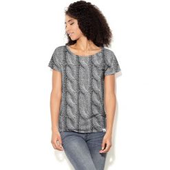 Colour Pleasure Koszulka CP-034 289 szara r. XXXL/XXXXL. T-shirty damskie Colour Pleasure. Za 70.35 zł.