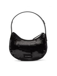 KARL LAGERFELD Torebka A2W30069 Czarny. Czarne torebki do ręki damskie KARL LAGERFELD, bez wzorów, ze skóry, bez dodatków. Za 499.99 zł.