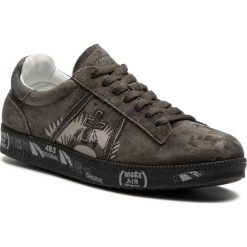 Sneakersy PREMIATA - Andy 3328 Szary. Półbuty na co dzień męskie marki Premiata. W wyprzedaży za 439.00 zł.