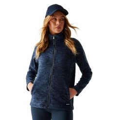 Bluza Polarowa Damska Pełen Suwak Mayse. Zielone bluzy damskie Regatta, na zimę, xl, bez wzorów, z elastanu, bez kaptura. Za 121.99 zł.
