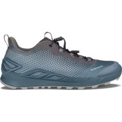 Buty trekkingowe damskie Lowa Wms Gtx Low Hiking Boot. Niebieskie obuwie sportowe damskie Lowa, trekkingowe, gore-tex. Za 369.00 zł.