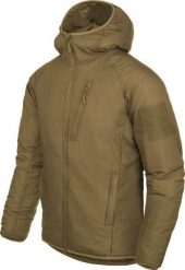Kurtka męska Helikon-Tex Wolfhound Hoodie brązowa r. M. Brązowe kurtki męskie HELIKON-TEX, m, bez wzorów, bez kaptura. Za 516.10 zł.