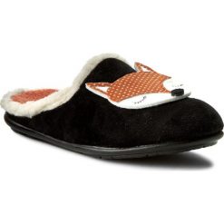 Kapcie GIOSEPPO - Siraza 37611 Negro. Kapcie damskie marki Gioseppo. W wyprzedaży za 119.00 zł.