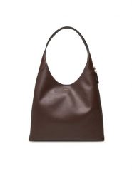 Coach Torebka Brooklyn CU044 B4MPL Brązowy. Brązowe torebki do ręki damskie Coach, bez wzorów, ze skóry, bez dodatków. Za 2,419.00 zł.
