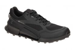 Buty trekkingowe Ecco Biom 2.1 X Mountain. Czarne trekkingi męskie ecco, wspinaczkowe, gore-tex. Za 819.50 zł.