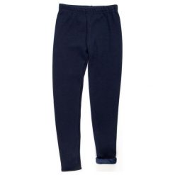 Topo Legginsy Izolowane Dziewczęce 116 Niebieskie. Legginsy dla dziewczynek marki Topo. Za 59.00 zł.
