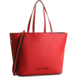 Torebka CALVIN KLEIN - Pop Touch Shopper K60K604286 627. Torebki shopper damskie marki Calvin Klein. W wyprzedaży za 439.00 zł.