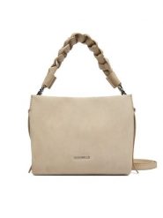 Coccinelle Torebka 285974 Brązowy. Brązowe torebki do ręki damskie Coccinelle, bez wzorów, ze skóry, bez dodatków. Za 1,489.00 zł.