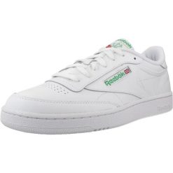 Buty REEBOK CLUB C 85 Biały. Białe trekkingi męskie Reebok, trekkingowe. Za 281.40 zł.