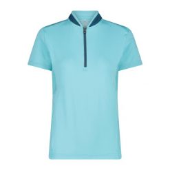 Damski jersey CMP. Niebieskie obuwie sportowe damskie CMP, bez wzorów, z jersey, rowerowe. Za 217.00 zł.