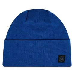 Czapka Buff. Niebieskie czapki i kapelusze męskie Buff, na zimę, bez wzorów. Za 159.99 zł.