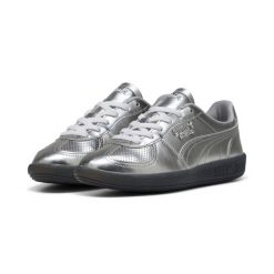 Puma Buty Palermo Astro Escape 40045001. Szare obuwie sportowe damskie Puma, bez wzorów, trekkingowe. Za 243.99 zł.