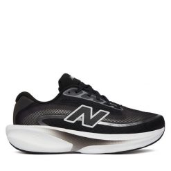 Buty do biegania New Balance. Czarne buty sportowe męskie New Balance, bez zapięcia, do biegania. Za 649.99 zł.