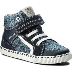 Sneakersy GEOX - B Kilwi B. C B82A7C 022PA C4211 S Navy/White. Trampki i tenisówki chłopięce marki Geox. W wyprzedaży za 199.00 zł.