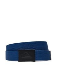 Quiksilver Pasek Męski Principal Schwack EQYAA03958 Granatowy. Niebieskie paski damskie Quiksilver, bez wzorów, z materiału. Za 39.99 zł.